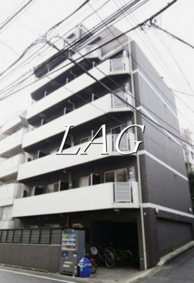 【外観】 | シンシア都庁前 | 外観です。