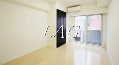 【居間・リビング】 | シンシア都庁前 | 洋室のお部屋です。