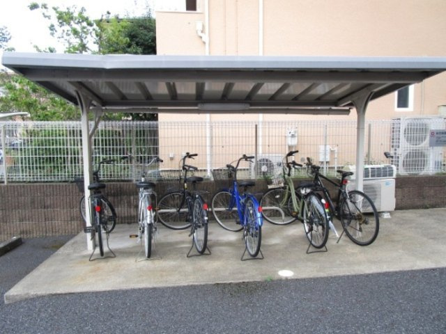 マリンコートのその他共用部分