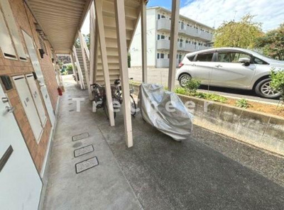 【エントランス】 | 玉学サイドパレス