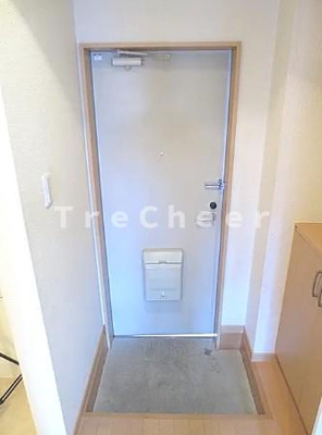 【玄関】 | 玉学サイドパレス