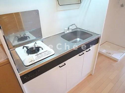 【キッチン】 | 玉学サイドパレス