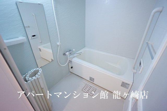 EAST ROCK2（イーストロック）の浴室