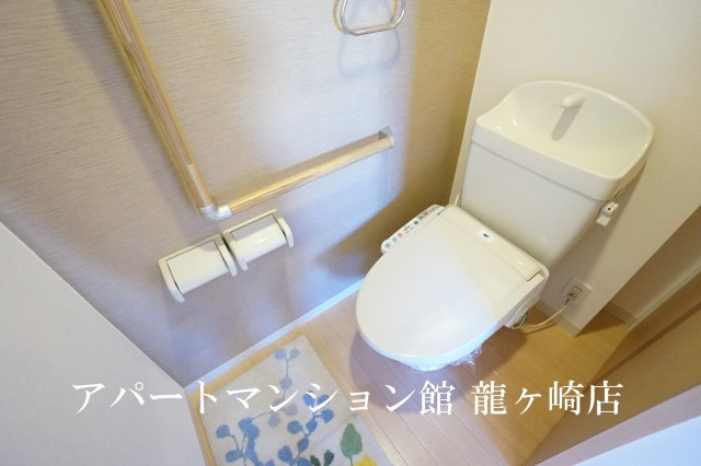 EAST ROCK2（イーストロック）のトイレ