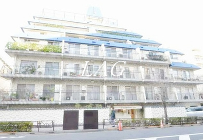 【外観】 | 秀和松涛レジデンス | 外観です。