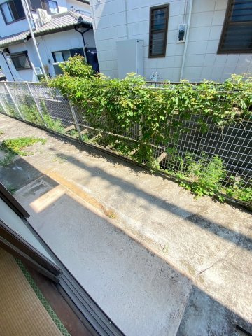 【バルコニー】