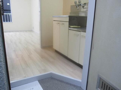 【玄関】 | プラザドゥクリムゾン