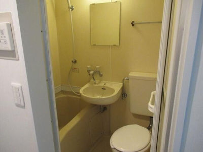 【洗面所】 | プラザドゥクリムゾン