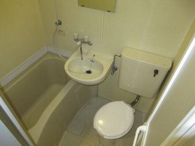 【浴室】 | プラザドゥクリムゾン