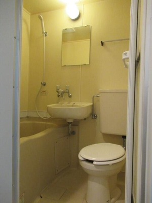 【トイレ】 | プラザドゥクリムゾン