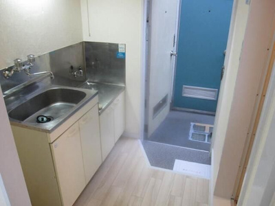 【キッチン】 | プラザドゥクリムゾン