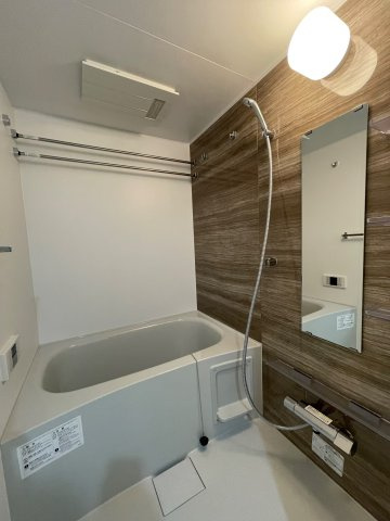 ＧＲＡＮ ＰＡＳＥＯ 駒場東大前の浴室