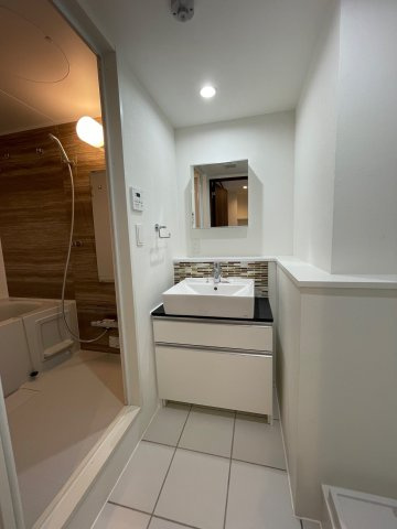 ＧＲＡＮ ＰＡＳＥＯ 駒場東大前の洗面所