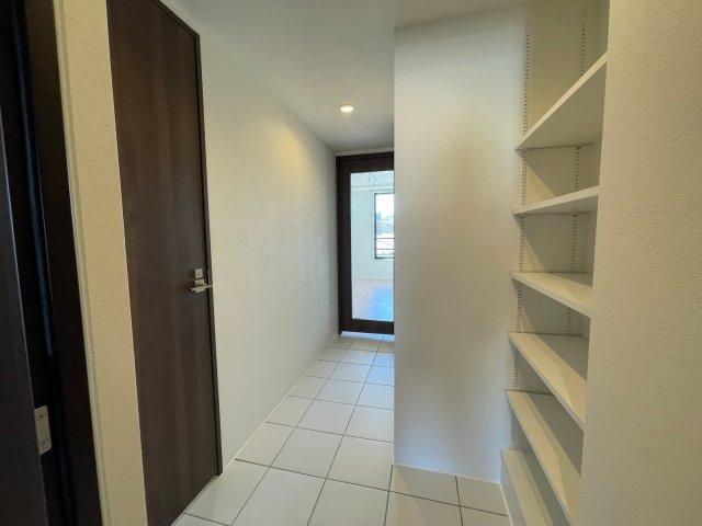 ＧＲＡＮ ＰＡＳＥＯ 駒場東大前の玄関