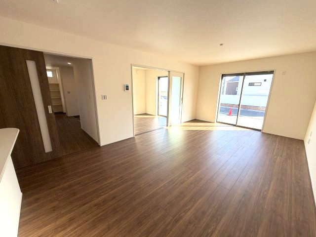 第3富士見町時沢　新築戸建　10号棟の洋室|2階洋室1です