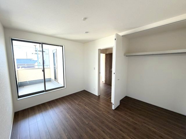 第3富士見町時沢　新築戸建　10号棟の洋室|２階洋室3です