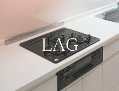 【設備】 | トリニティー芝浦 | コンロです。