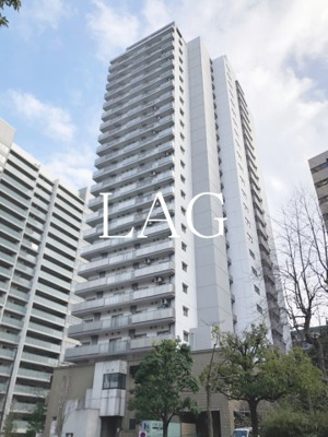 【外観】 | トリニティー芝浦 | 外観です。