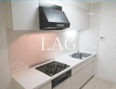 【キッチン】 | トリニティー芝浦 | キッチンです。