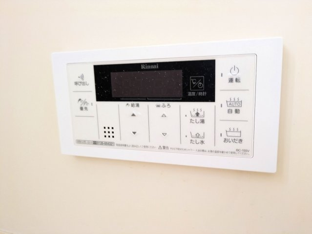 レ・ジュメルⅡの設備