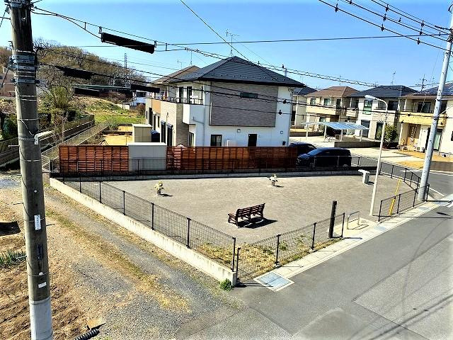 レ・ジュメルⅡの展望|お部屋からの眺望