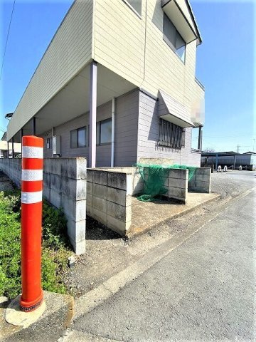 レ・ジュメルⅡのその他共用部分|ゴミステーション