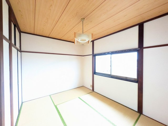 レ・ジュメルⅡの内装