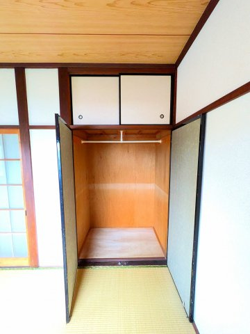 レ・ジュメルⅡの和室