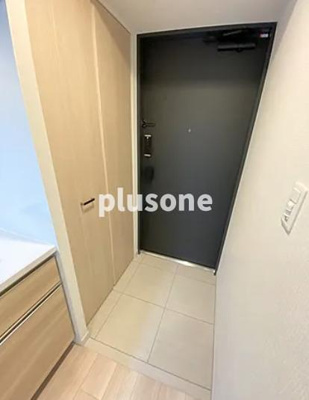 【玄関】 | パークアクシス四ツ橋