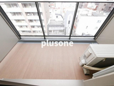 【バルコニー】 | パークアクシス四ツ橋