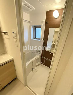 【浴室】 | パークアクシス四ツ橋