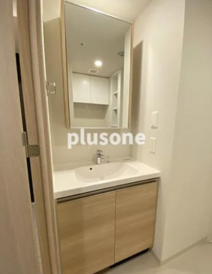 【独立洗面台】 | パークアクシス四ツ橋