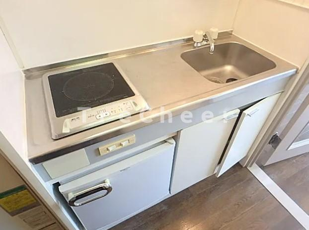 コンフォート東十条のキッチン