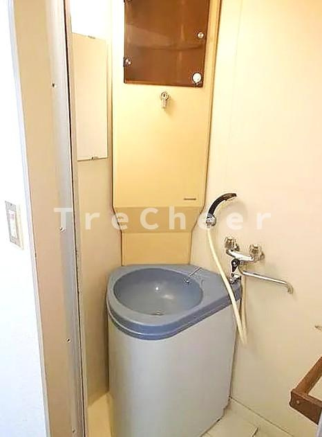 コンフォート東十条のシャワールーム