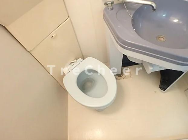 コンフォート東十条のトイレ