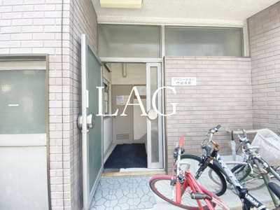 【エントランス】 | ソリューション門前仲町 | エントランスです。