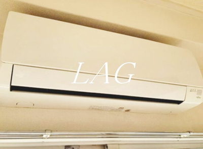 【設備】 | ソリューション門前仲町 | エアコンです。