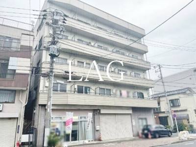 【外観】 | ソリューション門前仲町 | 外観です。