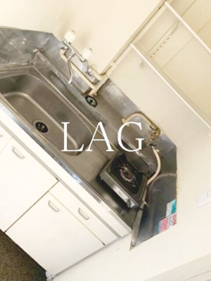 【キッチン】 | ソリューション門前仲町 | キッチンです。