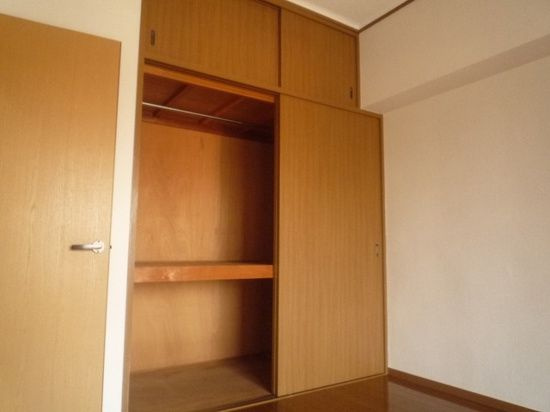 油屋ハイツ中野の収納|収納スペース豊富です