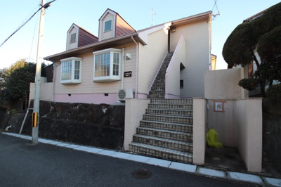 【外観】 | リバティヒル富美ケ丘町