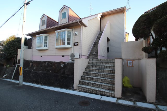 【外観】 | リバティヒル富美ケ丘町
