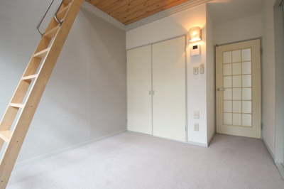 【寝室】 | リバティヒル富美ケ丘町