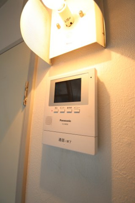【セキュリティ】 | リバティヒル富美ケ丘町 | TVドアホン
