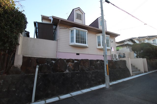 【外観】 | リバティヒル富美ケ丘町