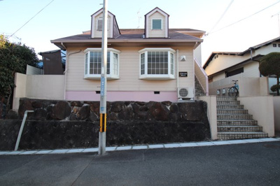 【外観】 | リバティヒル富美ケ丘町