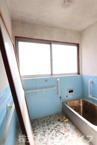 【浴室】 | 新飯塚テナント