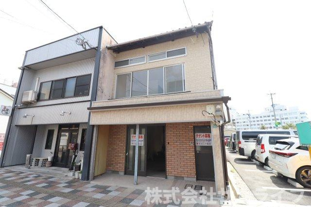 【外観】 | 新飯塚テナント