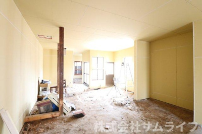 【内装】 | 新飯塚テナント