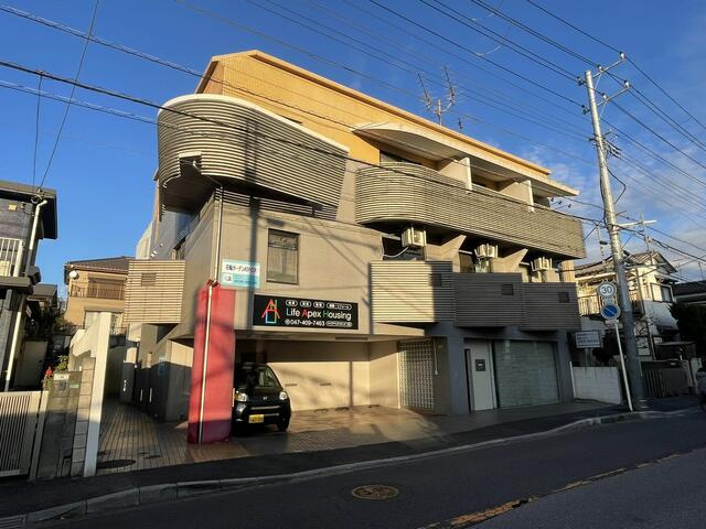 船橋市宮本８丁目のマンションの画像